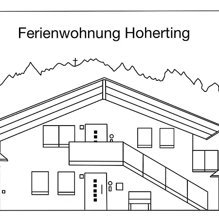 Hoherting Lejlighed Prien am Chiemsee