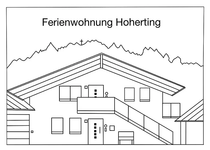 Hoherting Appartamento Prien am Chiemsee