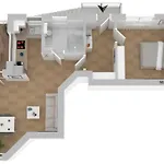 Hoherting דירה פרין אם קימזה