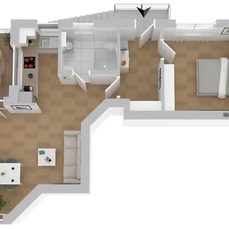 Hoherting Apartment Prien am Chiemsee