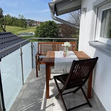 Hoherting Apartment