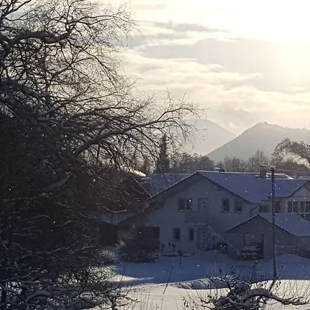 Hoherting Apartmán Prien am Chiemsee