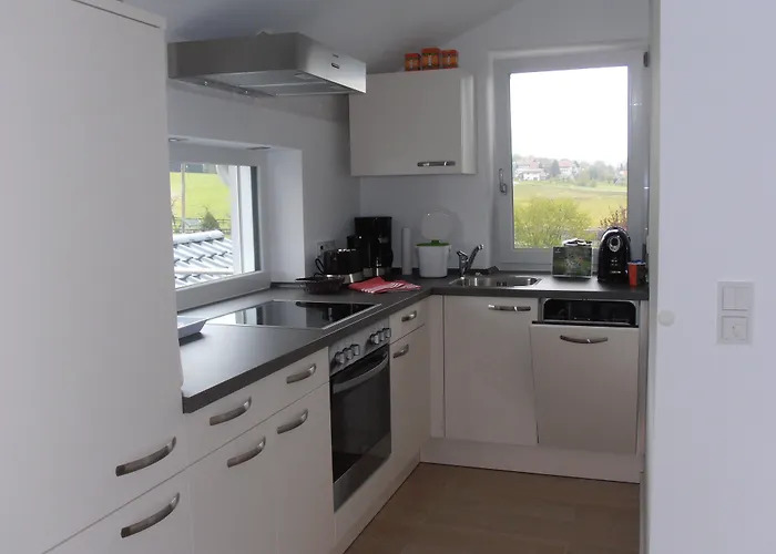 Hoherting Apartman Prien am Chiemsee