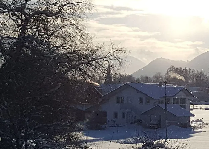 Hoherting Apartmán Prien am Chiemsee
